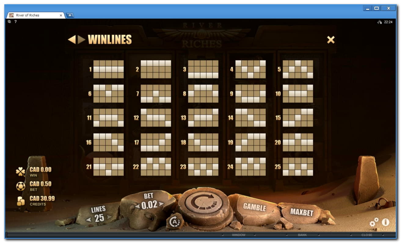 $1930 No deposit casino bonus at Golden Star Casino