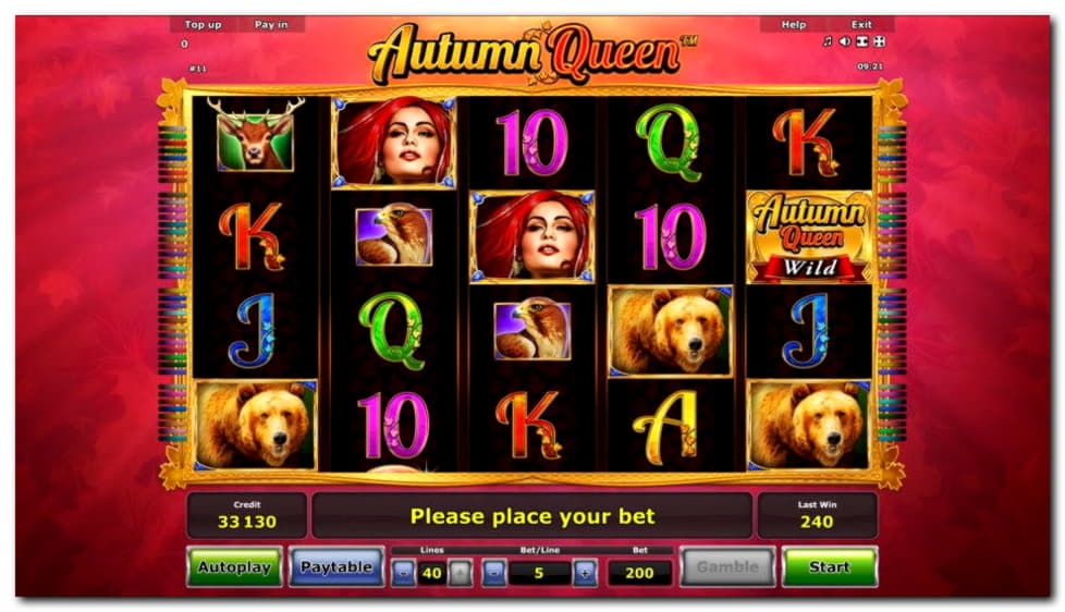 840% First deposit bonus at Power Spins Casino
