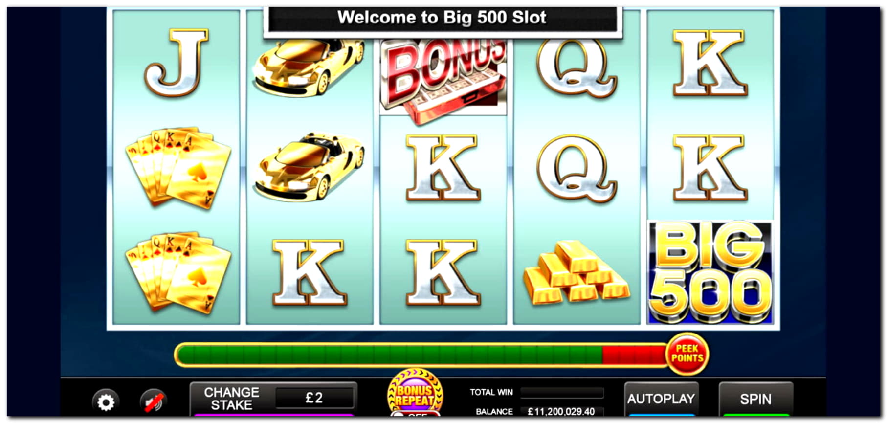 Eur 460 Free Casino Ticket at Casino com