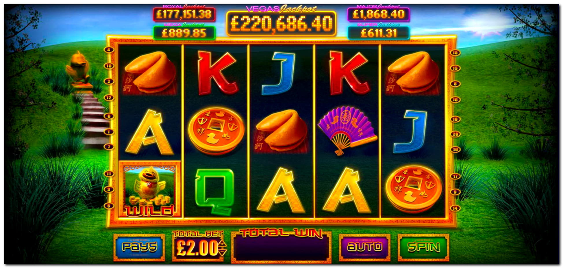 130 Free Spins Casino at Kuwait Casino