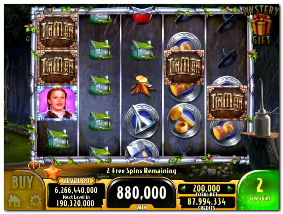 95 Free Spins right now at Casino com