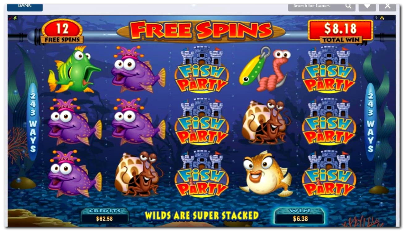 30% Welcome Bonus at Spin Palace Casino