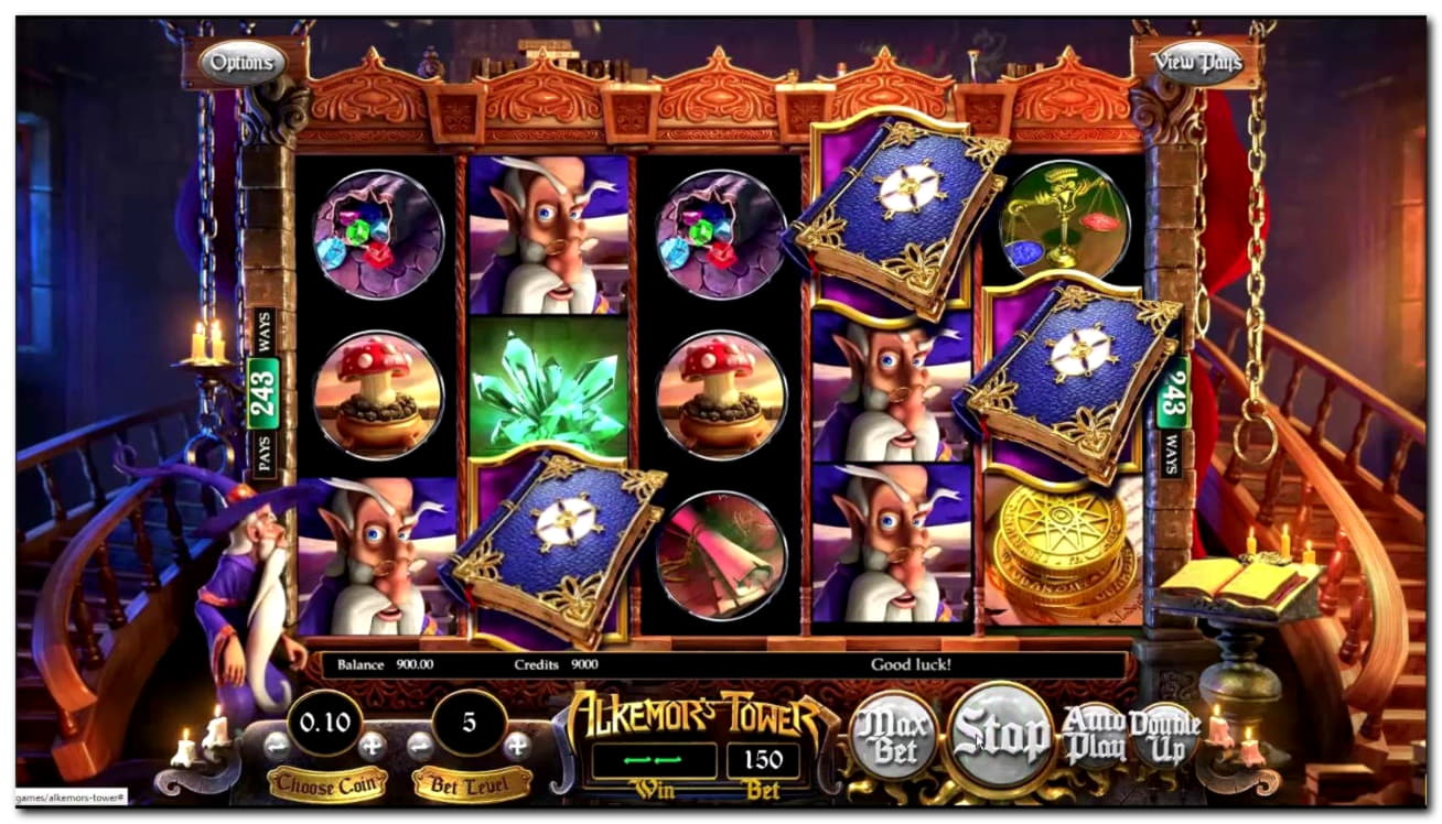 55 Free casino spins at Cashmio Casino
