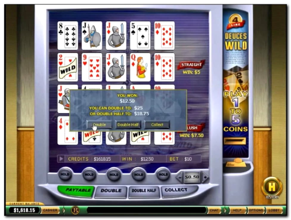 €250 FREE Chip Casino at Euro Palace Casino