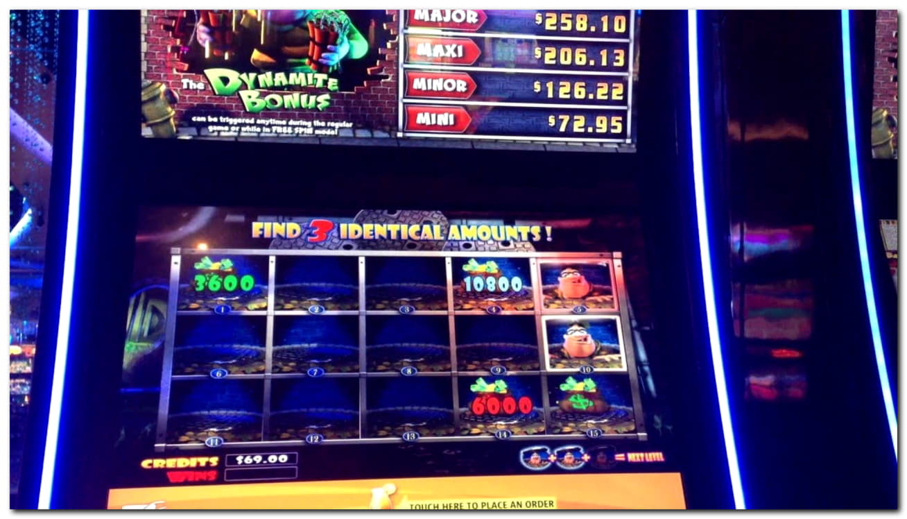 235% Deposit match bonus at Party Casino
