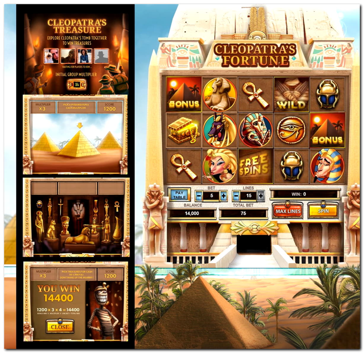 365% Signup casino bonus at Jackpot City Casino