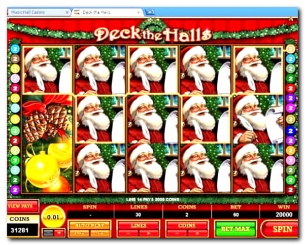 960% Casino match bonus at Jackpot City Casino