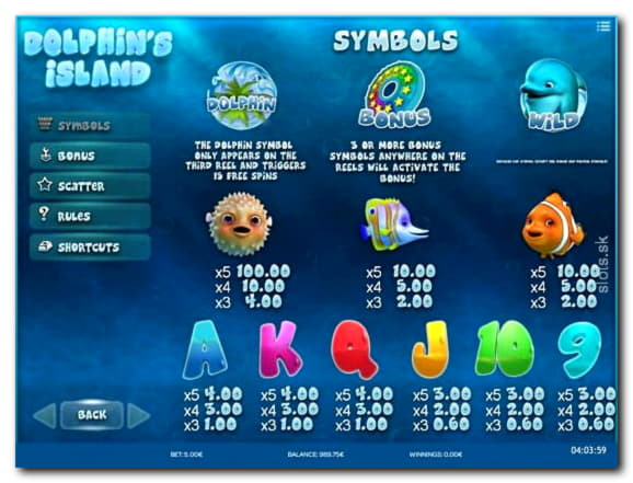 90 Free spins at Intertops Casino