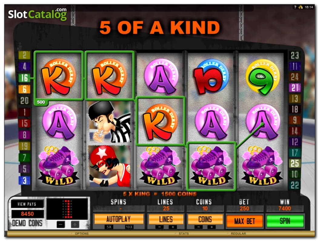 €470 Casino Tournament at Party Casino