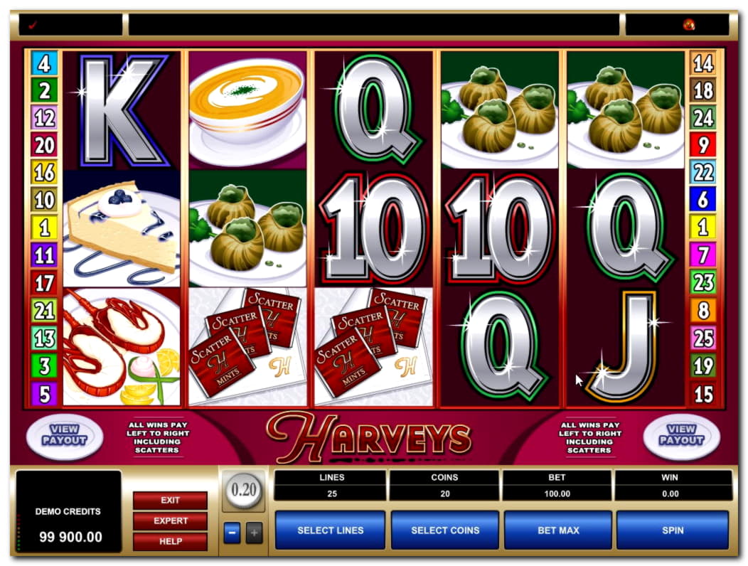 11 free spins at Intertops Casino