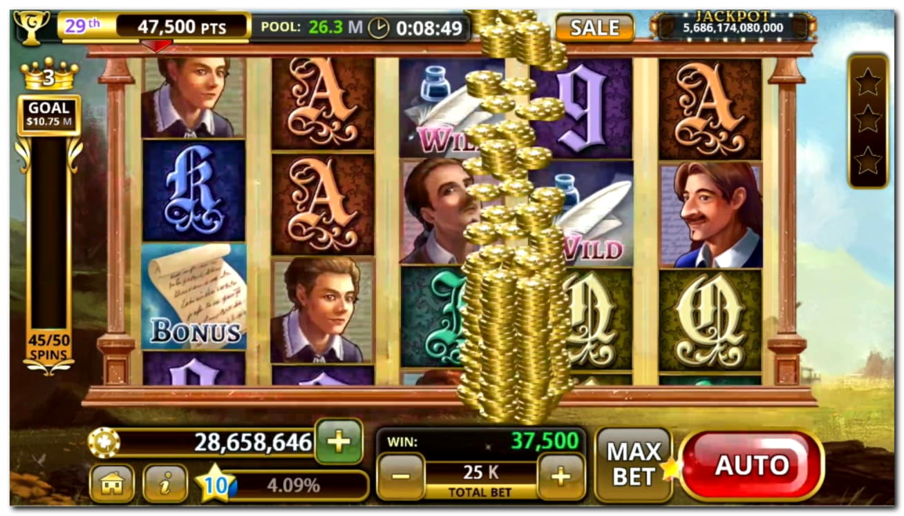 790% Welcome Bonus at River Belle Casino