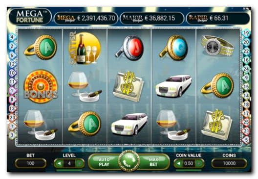 $520 Free Casino Ticket at Casino com