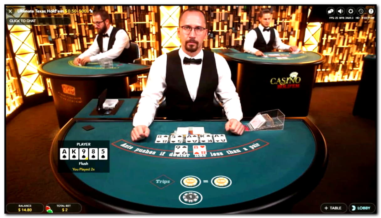 €375 Tournament at Treasure Island Jackpots Casino (Australia Casino Mirror)