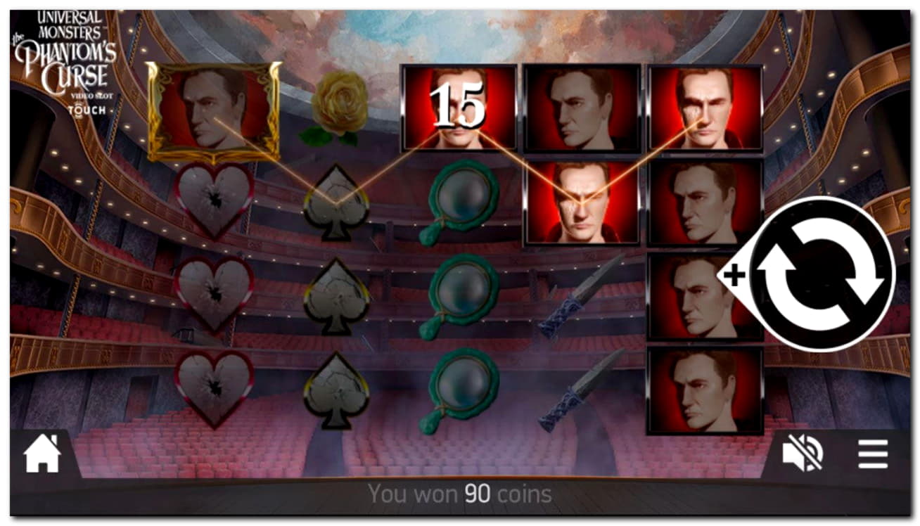 420% First deposit bonus at Spin Palace Casino