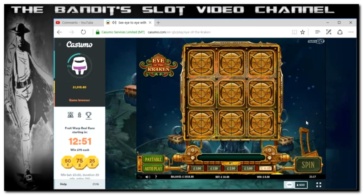 $590 No Deposit Bonus at LV Bet Casino