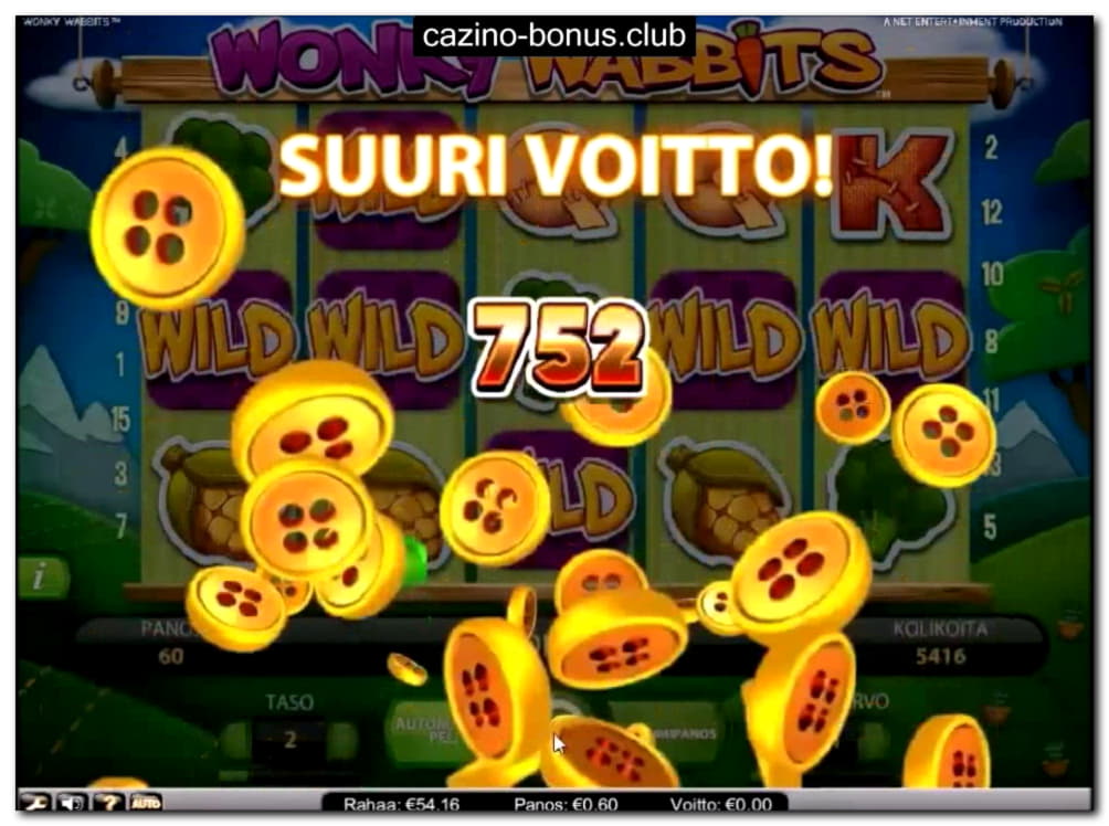 645% Casino match bonus at Euro Palace Casino