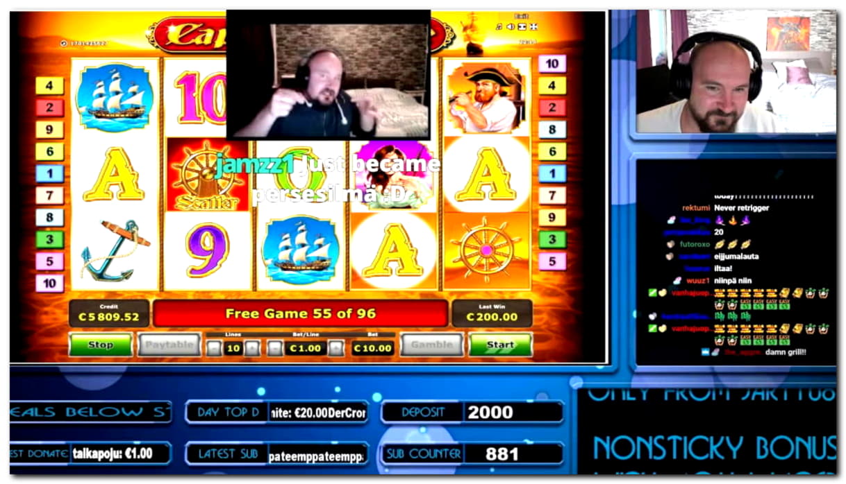 $505 Casino Tournament at bWin Casino