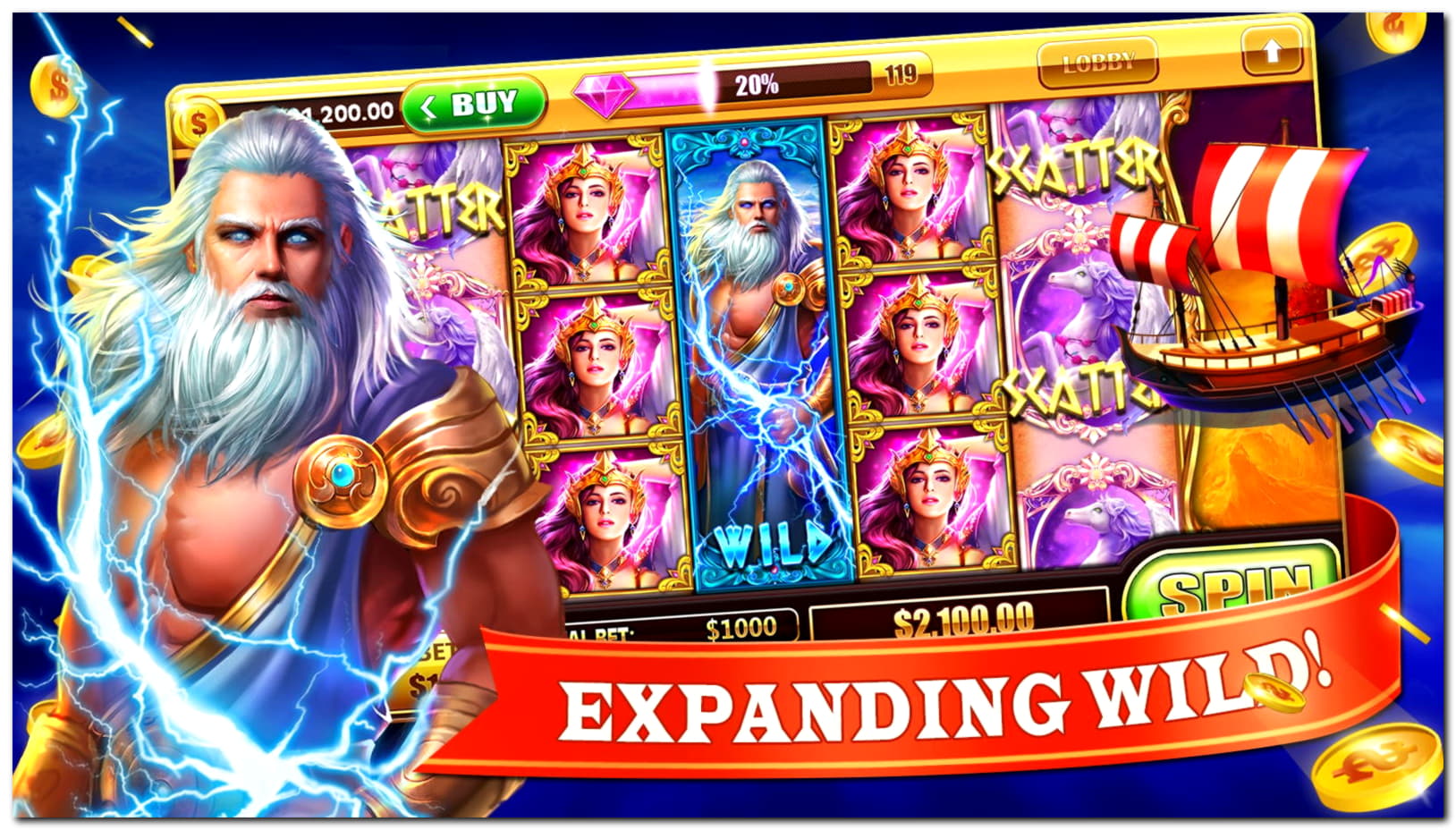 €445 NO DEPOSIT CASINO BONUS at Ruby Fortune Casino