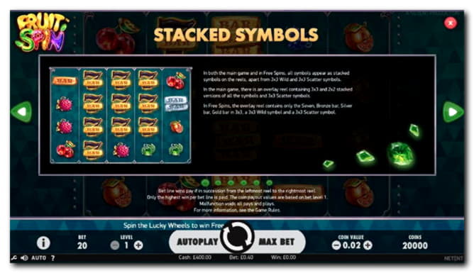 460% First deposit bonus at Cafe Casino