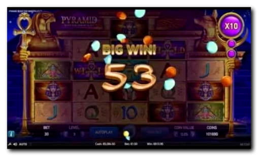320% Deposit match bonus at Spin Palace Casino