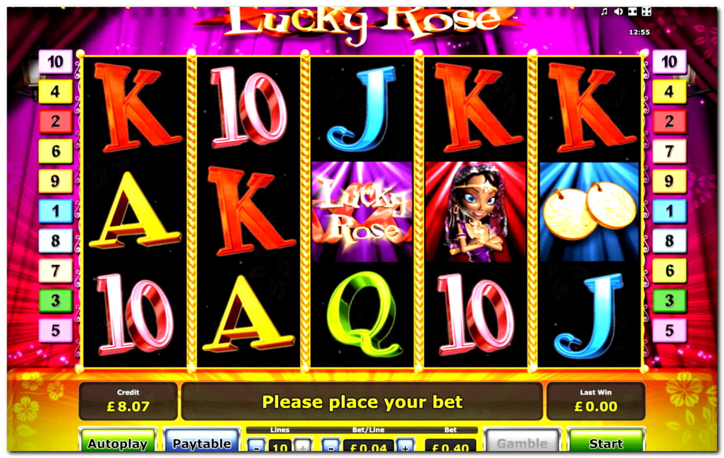 EUR 890 Free Casino Tournament at Cashmio Casino