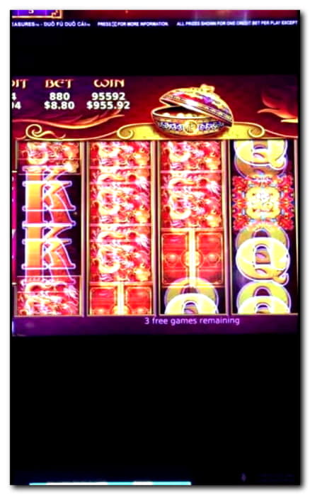 95% First deposit bonus at Treasure Island Jackpots Casino (Australia Casino Mirror)