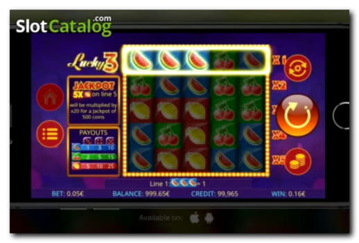 £615 FREE CASINO CHIP at Jackpot City Casino