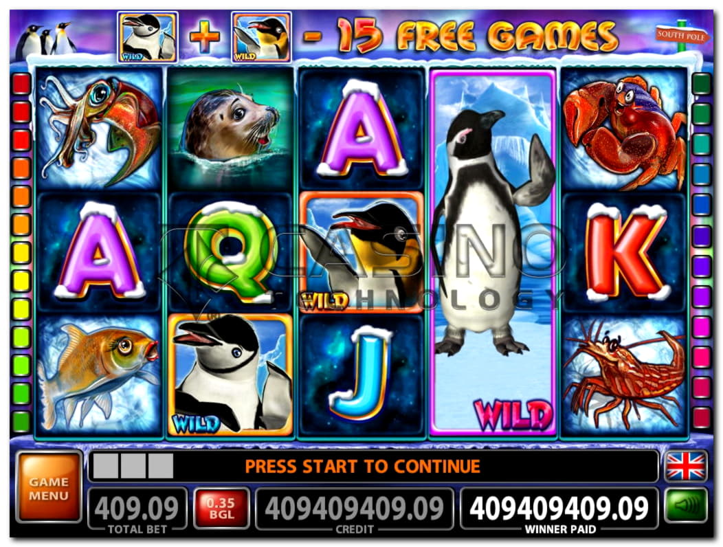 530% Match Bonus Casino at Come On Casino