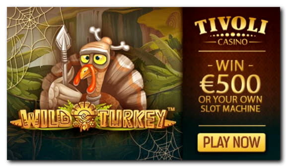 20 Free spins no deposit at Casino Las Vegas
