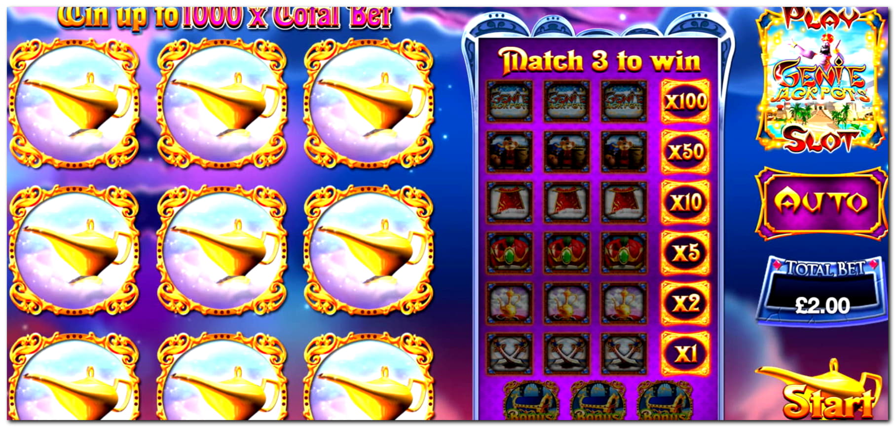 EURO 565 Free Casino Ticket at Gluck24 Casino