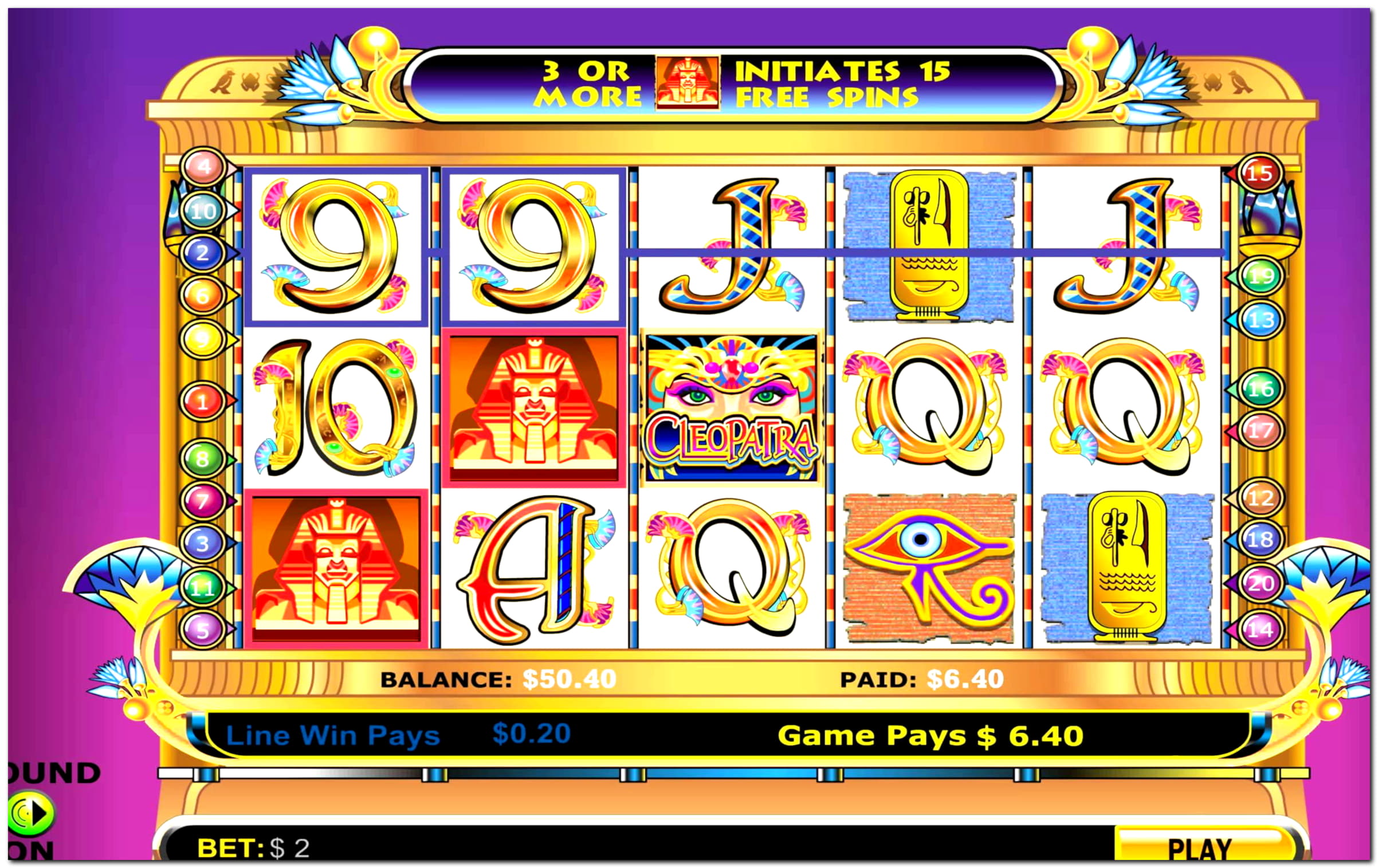 ﻿$444 Casino chip at Ruby Fortune Casino
