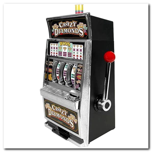 265% Match bonus at Casino com