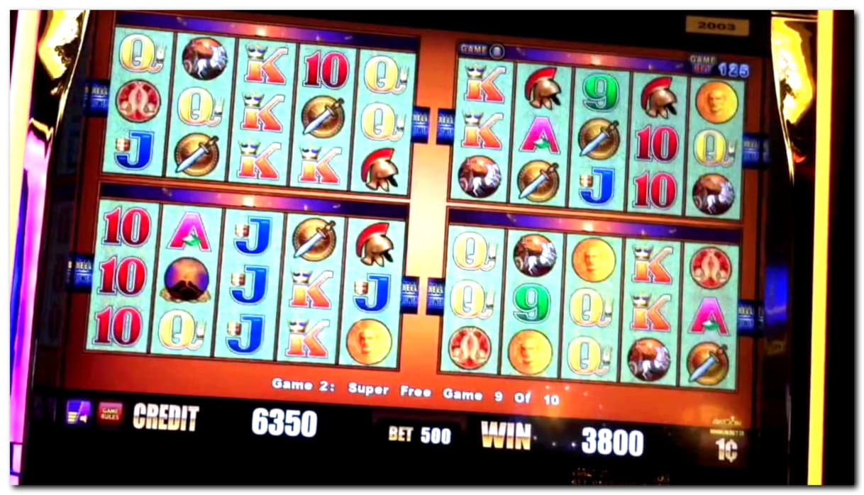 Eur 285 Free casino chip at No Bonus Casino