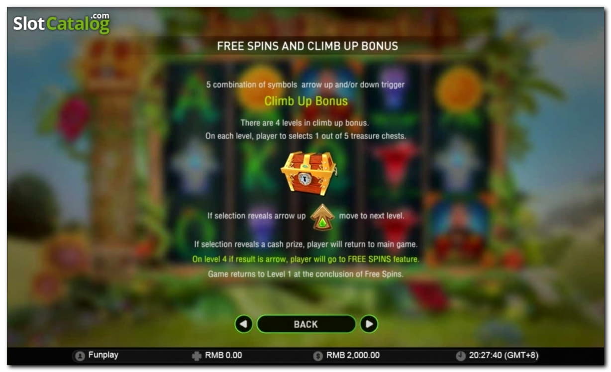 44 Free Casino Spins at Come On Casino
