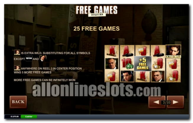135 Free spins no deposit at Casino Las Vegas