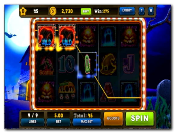 20 free spins at Ruby Fortune Casino