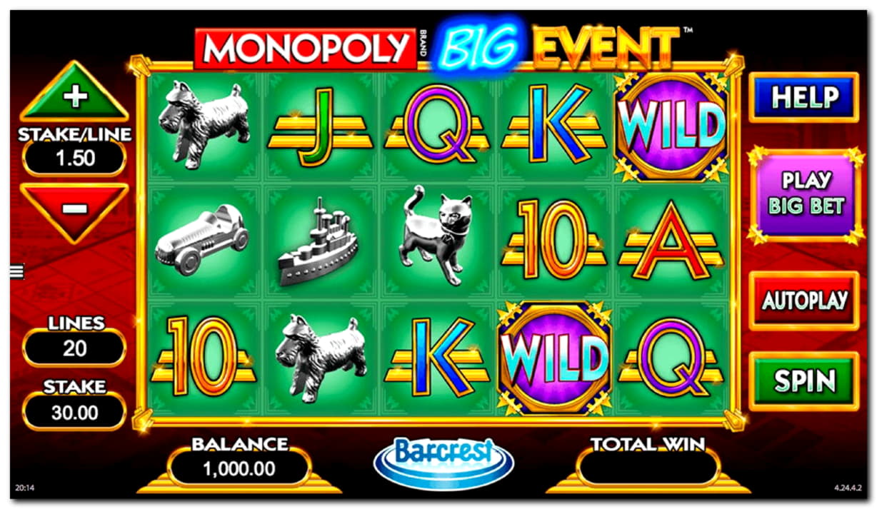 125 Loyal Free Spins! at Casino com