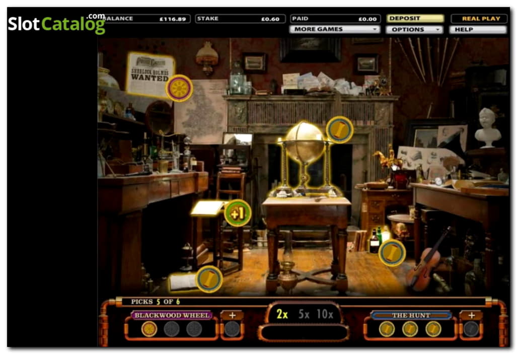 140 free spins at Lincoln Casino