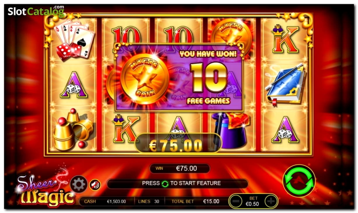 €305 Free Casino Chip at Royal Panda Casino