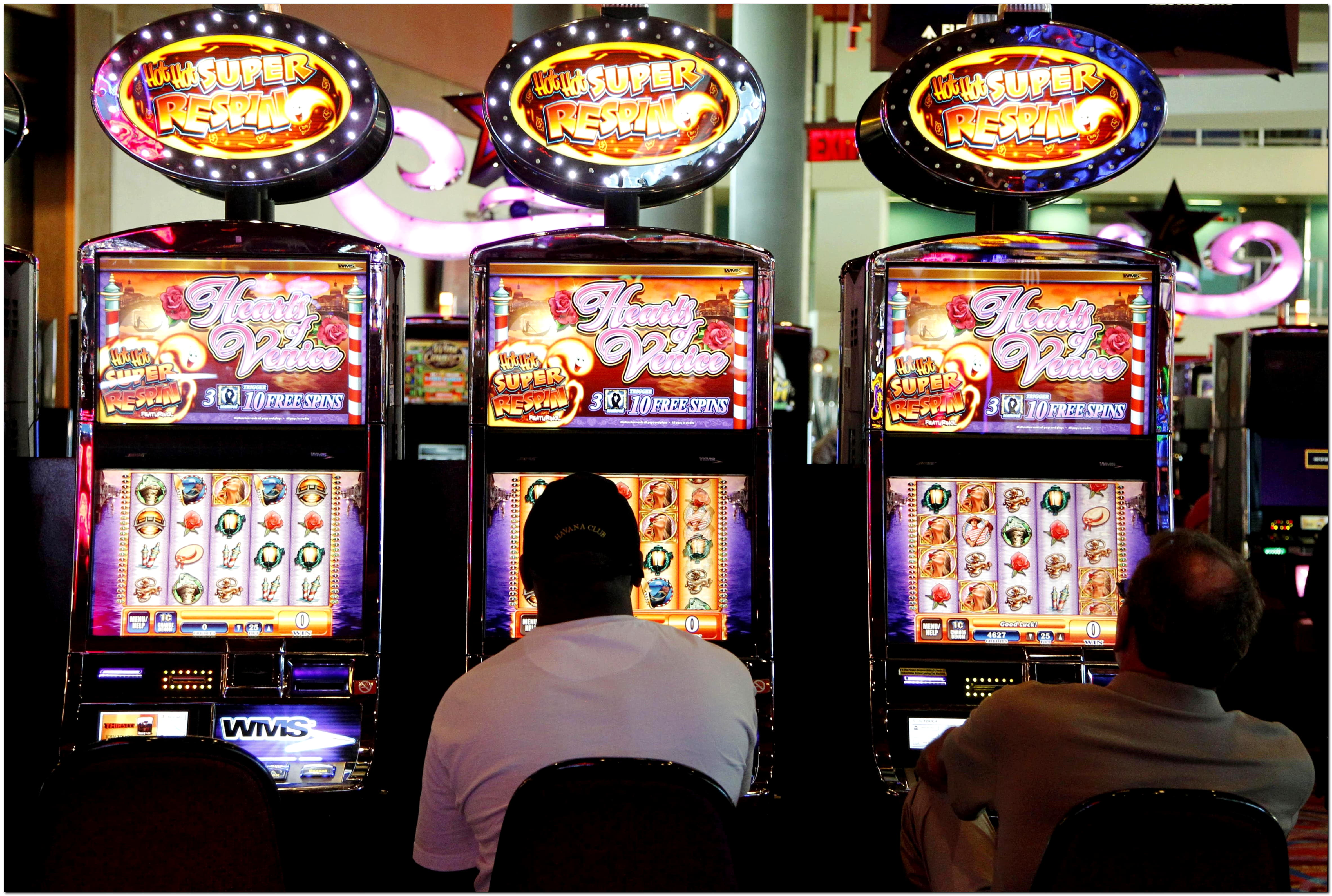 400% Match Bonus Casino at Come On Casino