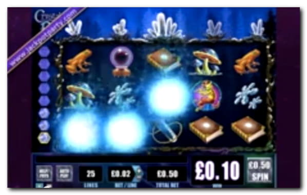 65 free casino spins at Jackpot City Casino