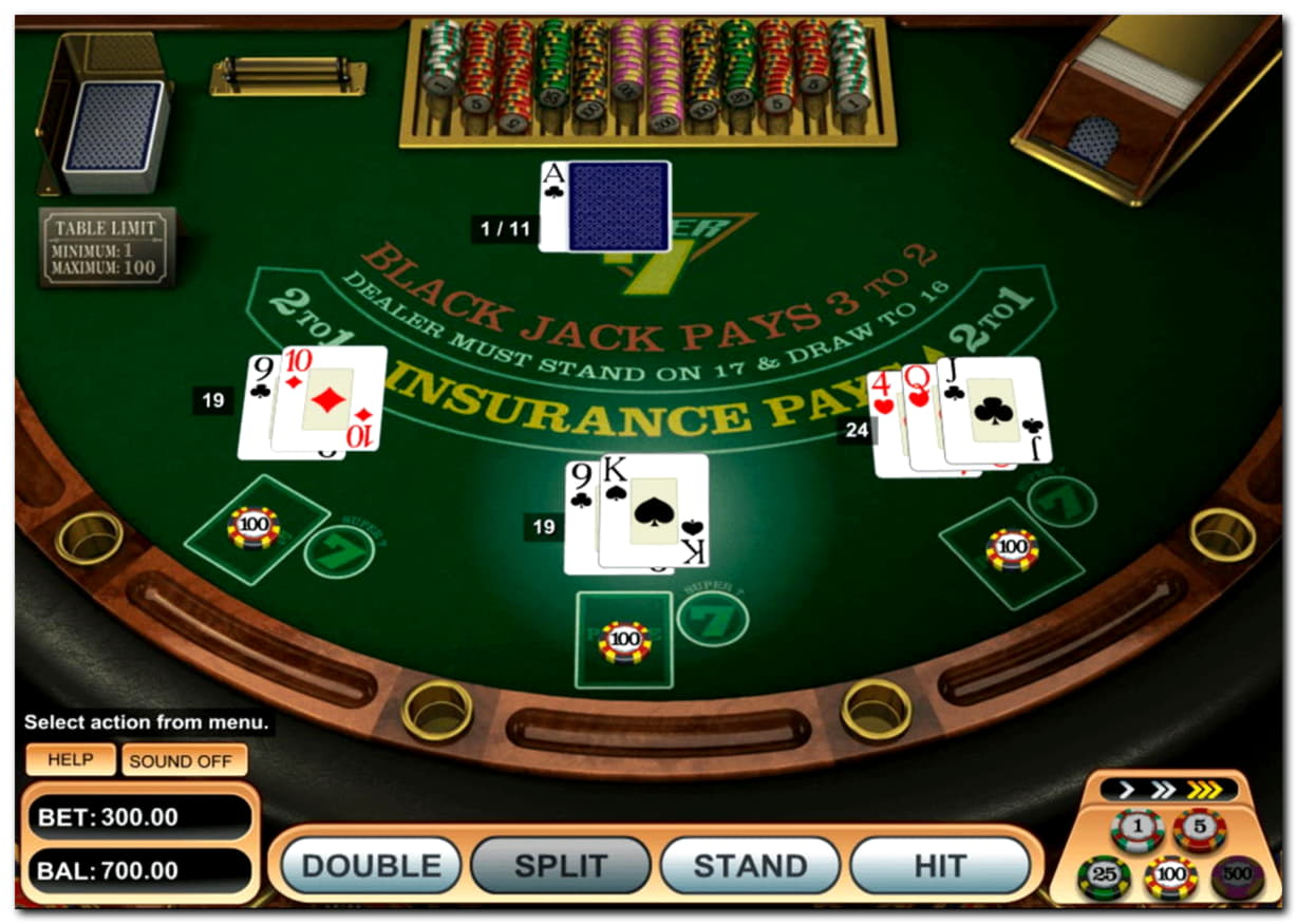 965% Match bonus casino at Spin Palace Casino