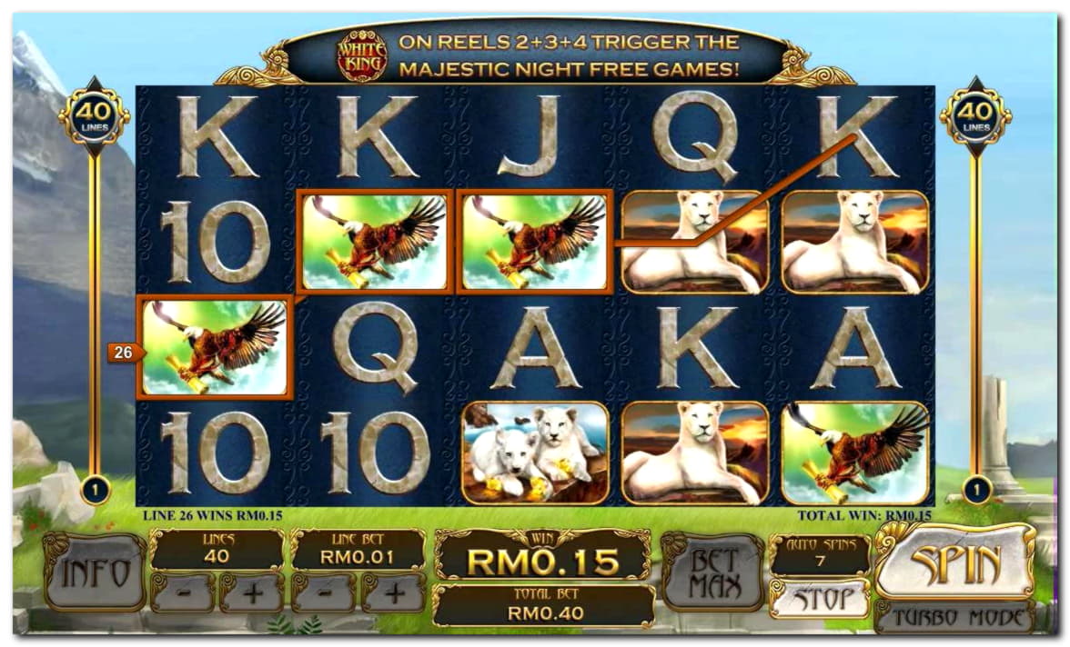 130 Loyal Free Spins! at Golden Star Casino