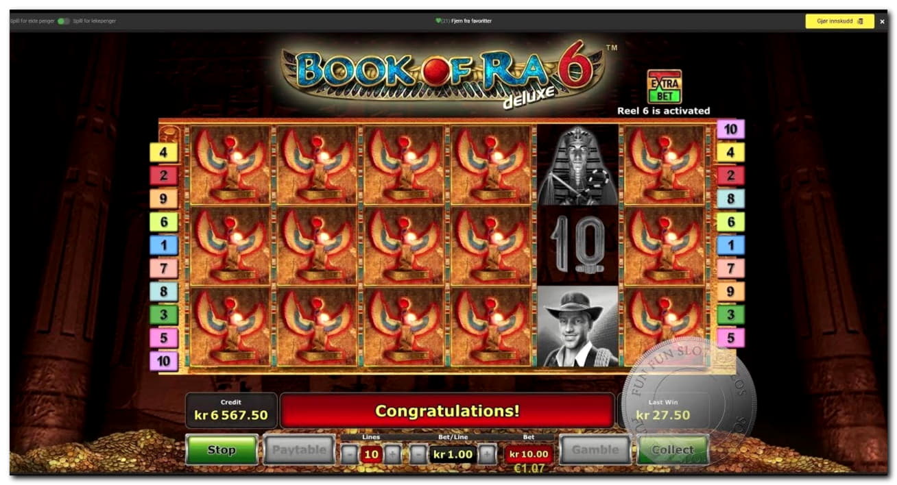 35% Signup casino bonus at Gluck24 Casino