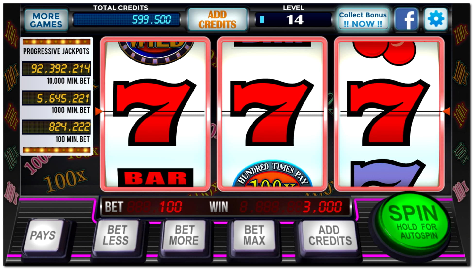 €845 Online Casino Tournament at Casino Las Vegas