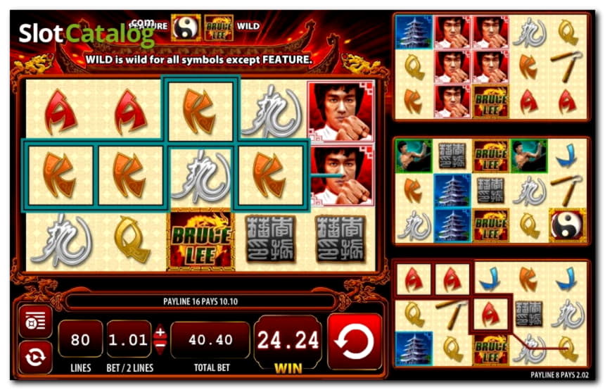 90% Casino match bonus at Spin Palace Casino