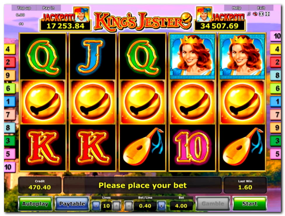 EURO 430 Free Chip at No Bonus Casino