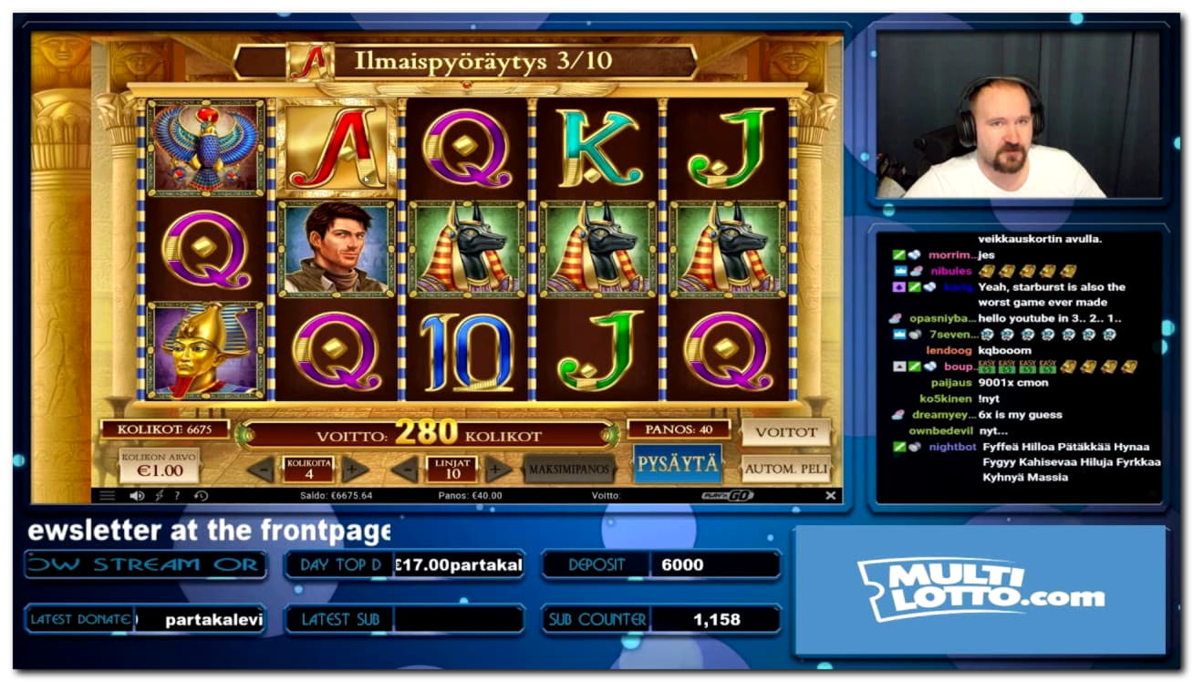 190% Match Bonus Casino at Slots Million Casino