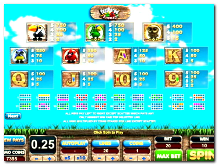 $405 Casino tournaments freeroll at Casino com