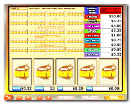 235 Free casino spins at Yes Casino 